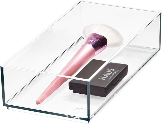 iDesign The Sarah Tanno Collection Vanity/Cosmetic, Drawer Organizer - Small | Amazon (US)