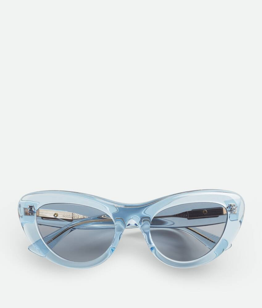 Bombe Cat Eye Sunglasses | Bottega Veneta