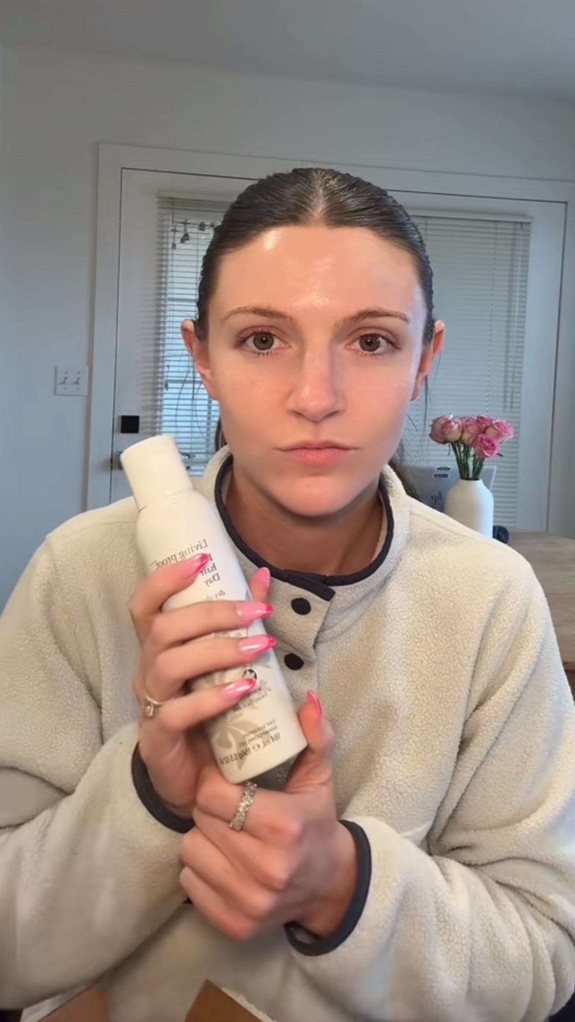 PHD dry shampoo! Bibb