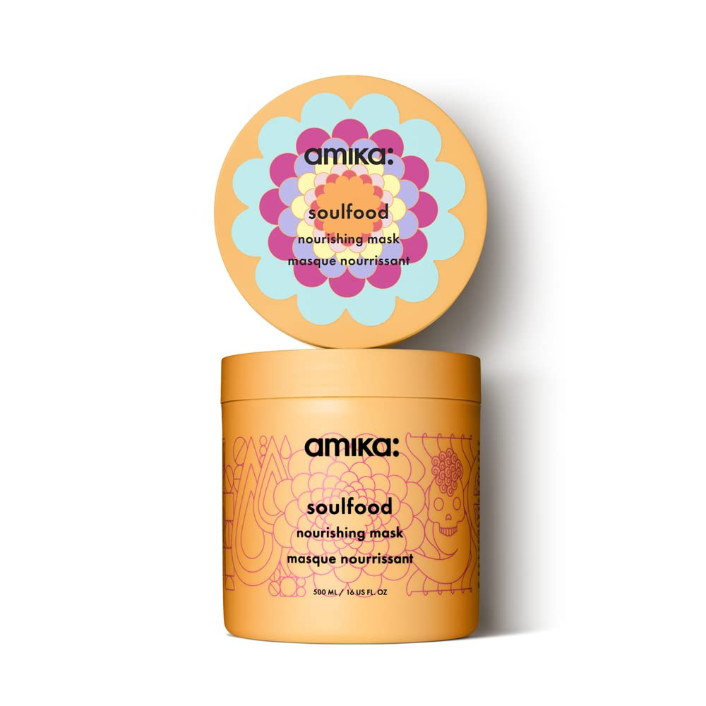 soulfood nourishing mask | amika | Amazon (US)