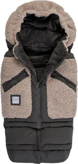 7 A.M. Enfant Blanket '212 evolution®' Extendable Stroller & Car Seat Footmuff | Nordstrom | Nordstrom
