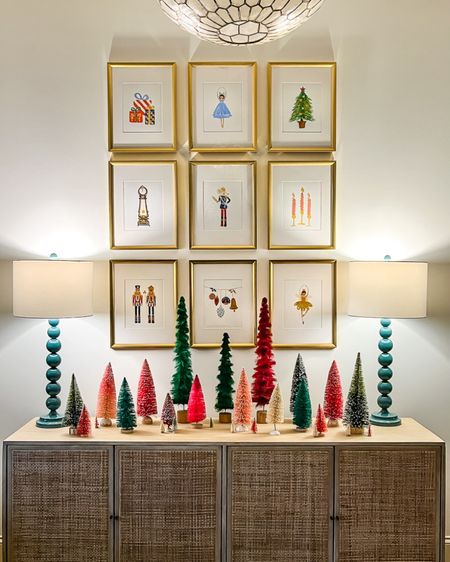 I love how these prints from our Holiday & Christmas art collection look displayed together in my entryway! 
#christmas #christmasart #christmasdecor #wallart #holidayart #artprints #walldecor #holidaydecor 

#LTKHoliday #LTKSeasonal #LTKhome
