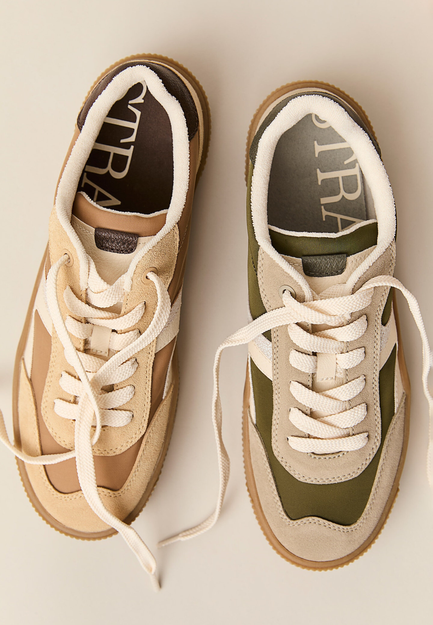 Sneaker Flatform | Stradivarius DE