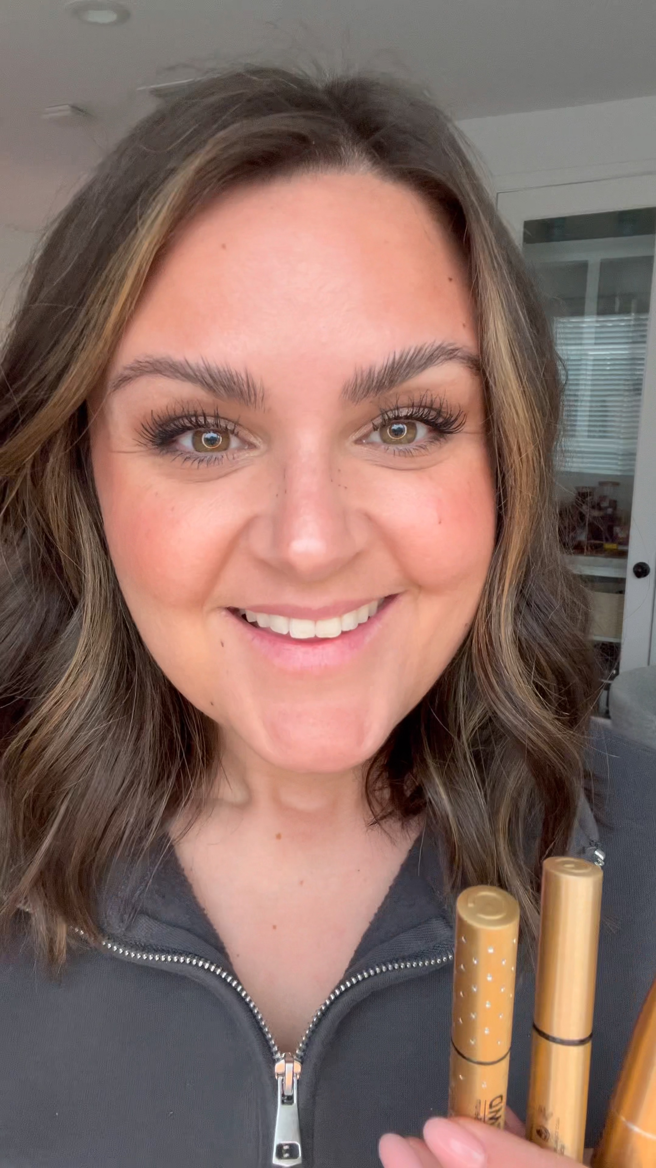 30% off Holiday set from Grande Cosmetics!

Fabulous lash & brow serum, and a great mascara - at great prices 👏🏻

Brow serum, lash serum, mascara, gift idea, gift set, holiday set, beauty find, sale

#LTKGiftGuide #LTKBeauty #LTKWatchNow