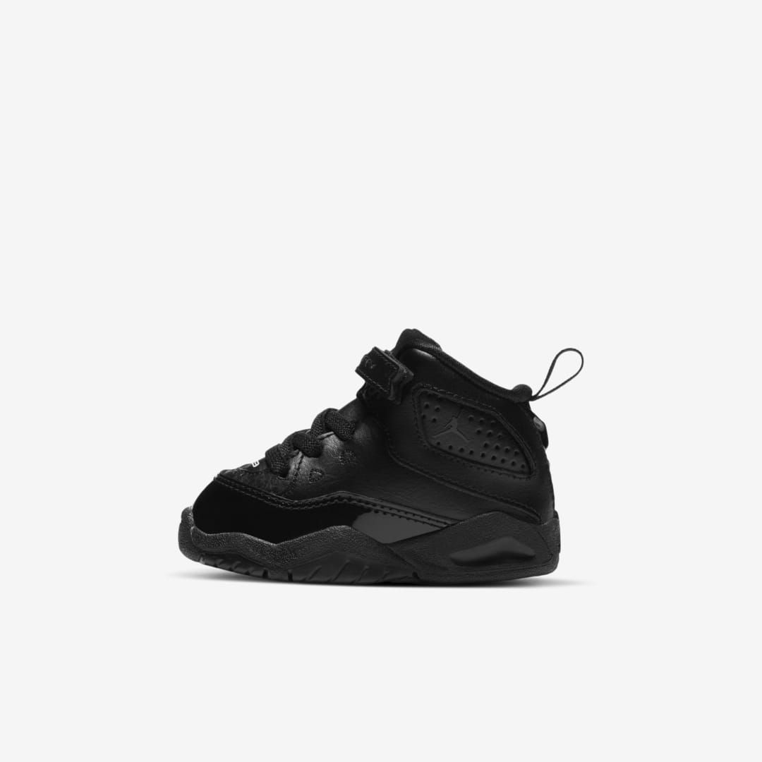 Jordan B'Loyal Infant/Toddler Shoe (Black) | Nike (US)