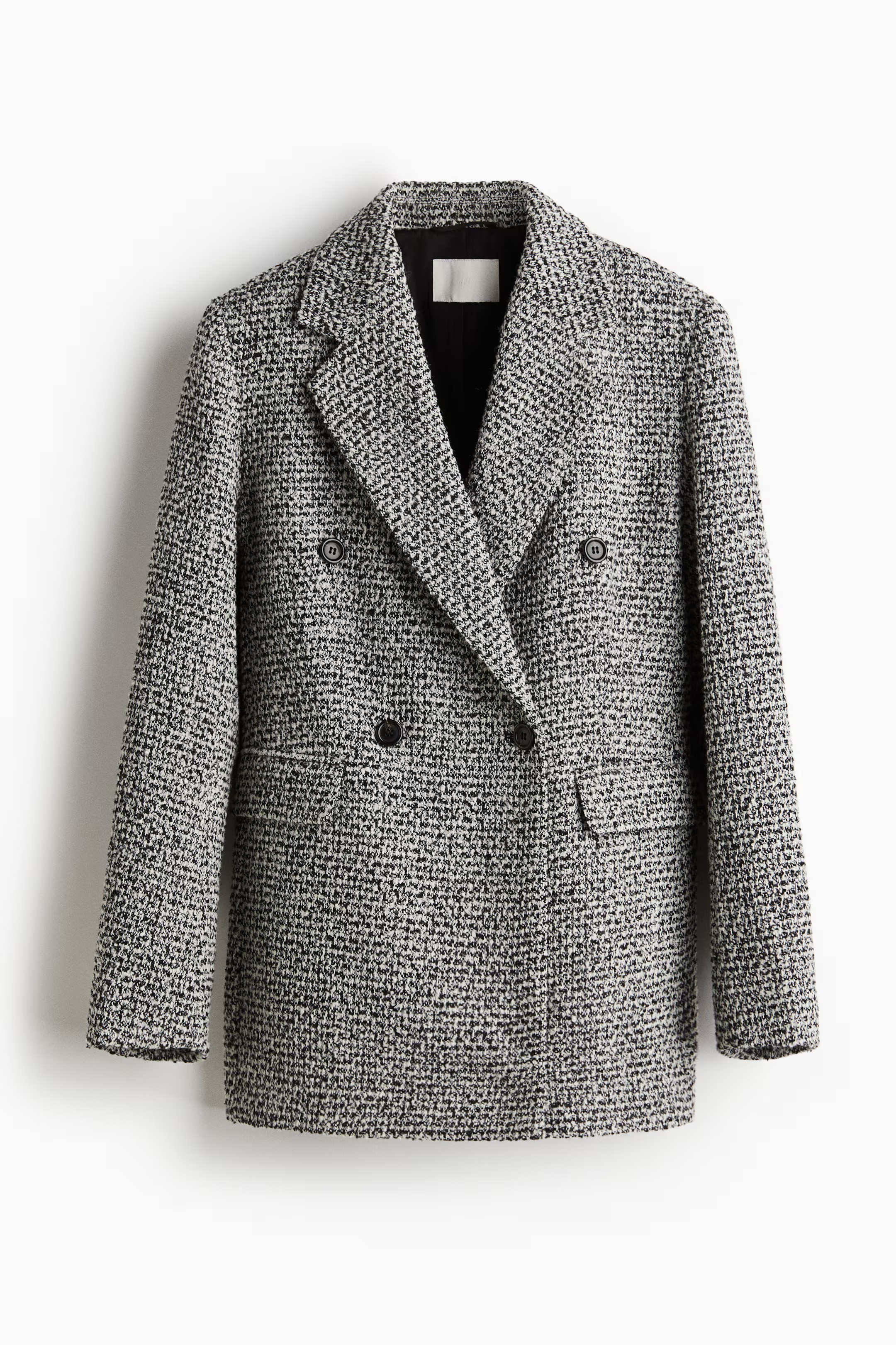 Double-Breasted Blazer | H&M (US + CA)