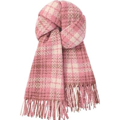 DOFOWORK Winter Scarf for Women - Womens Scarves for Cold Weath… | Amazon (US)
