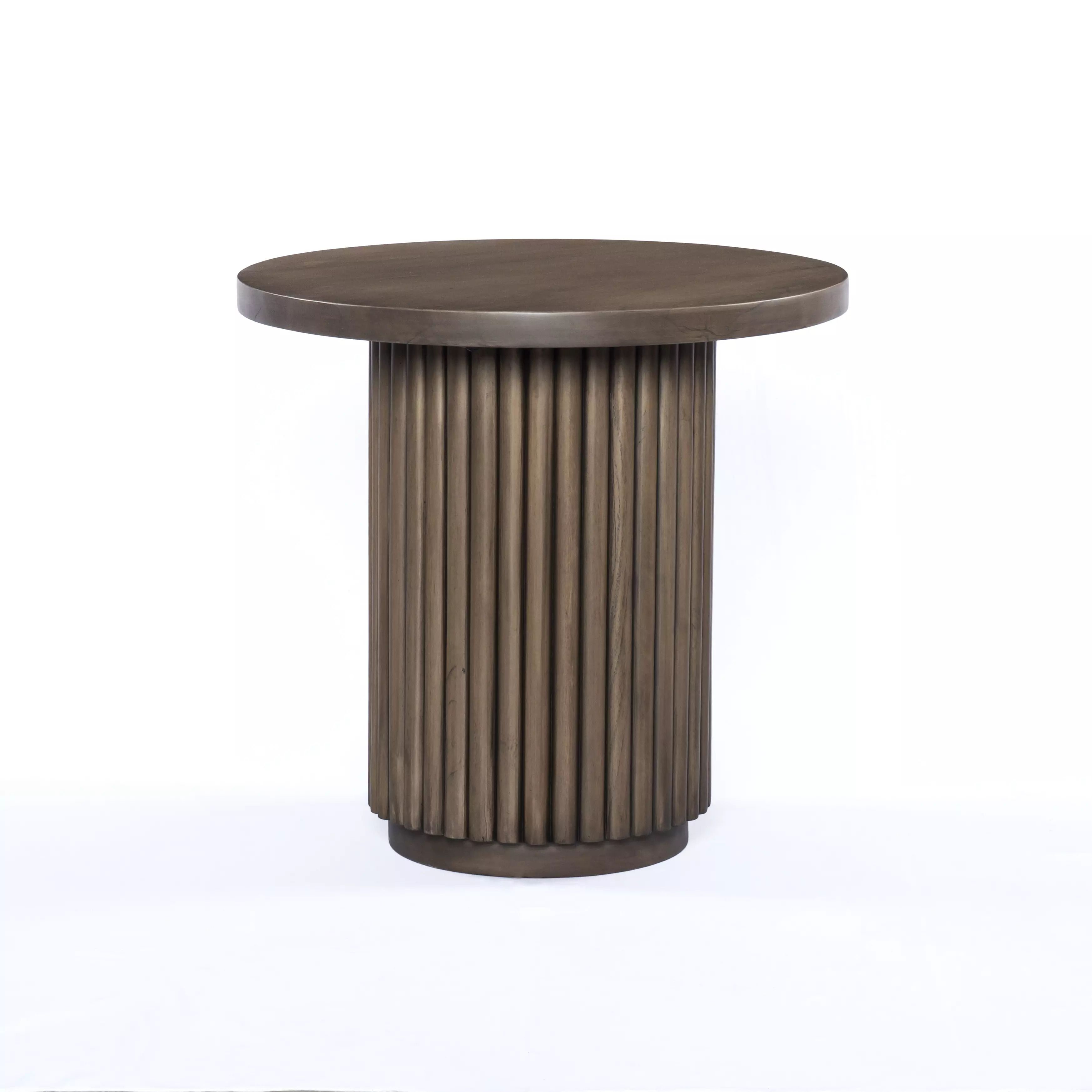 Rutherford End Table Ashen Brown | Scout & Nimble