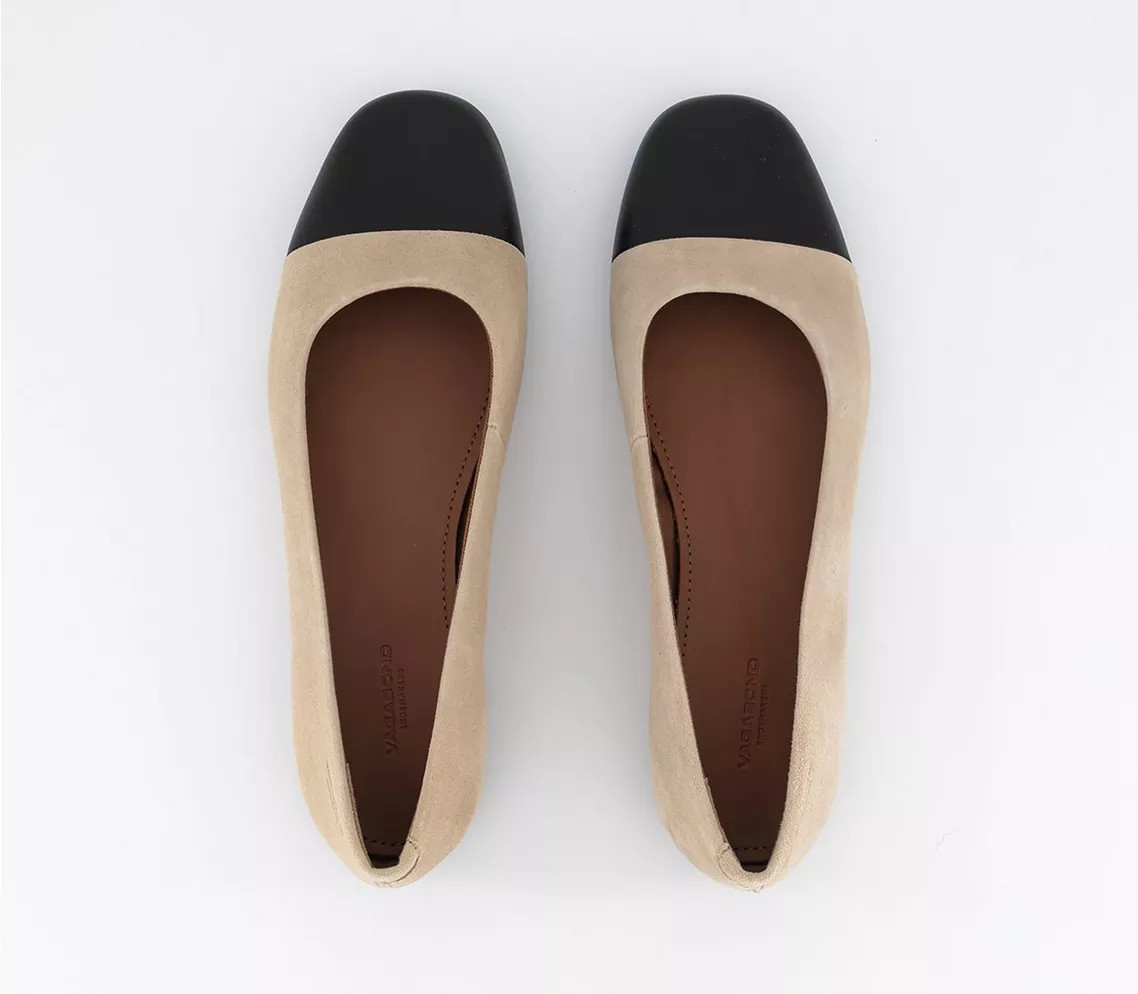 Jolin Classic Ballet Flats | OFFICE London (UK)
