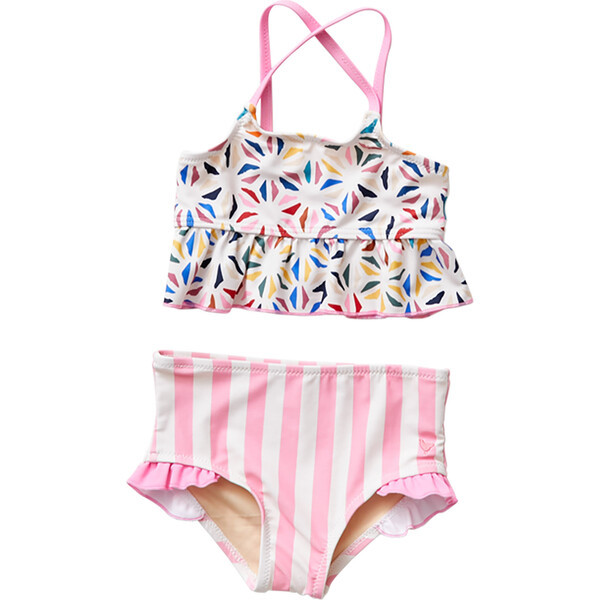 Joy Tankini, Tile Mosaic | Maisonette