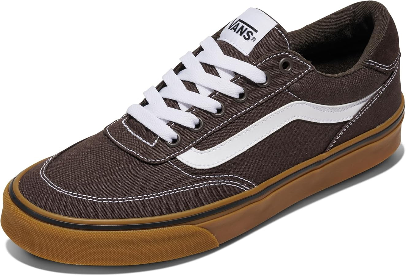 Vans Men's Brooklyn LS Shoe | Amazon (US)