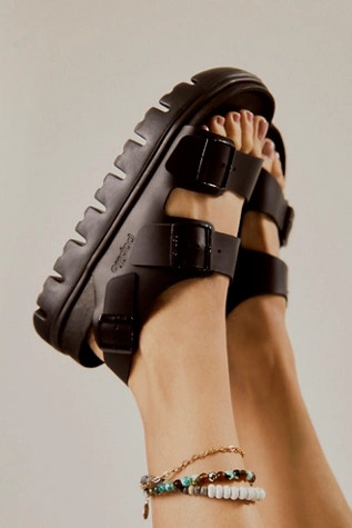 Birkenstock Milano Exquisite Chunky Sandals | Free People (Global - UK&FR Excluded)