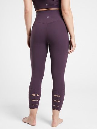 Salutation Stash Pocket II Cinch 7/8 Tight | Athleta