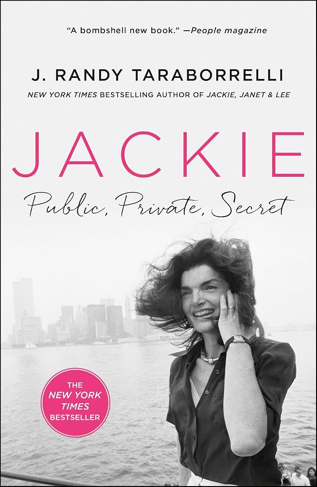Jackie: Public, Private, Secret | Amazon (US)