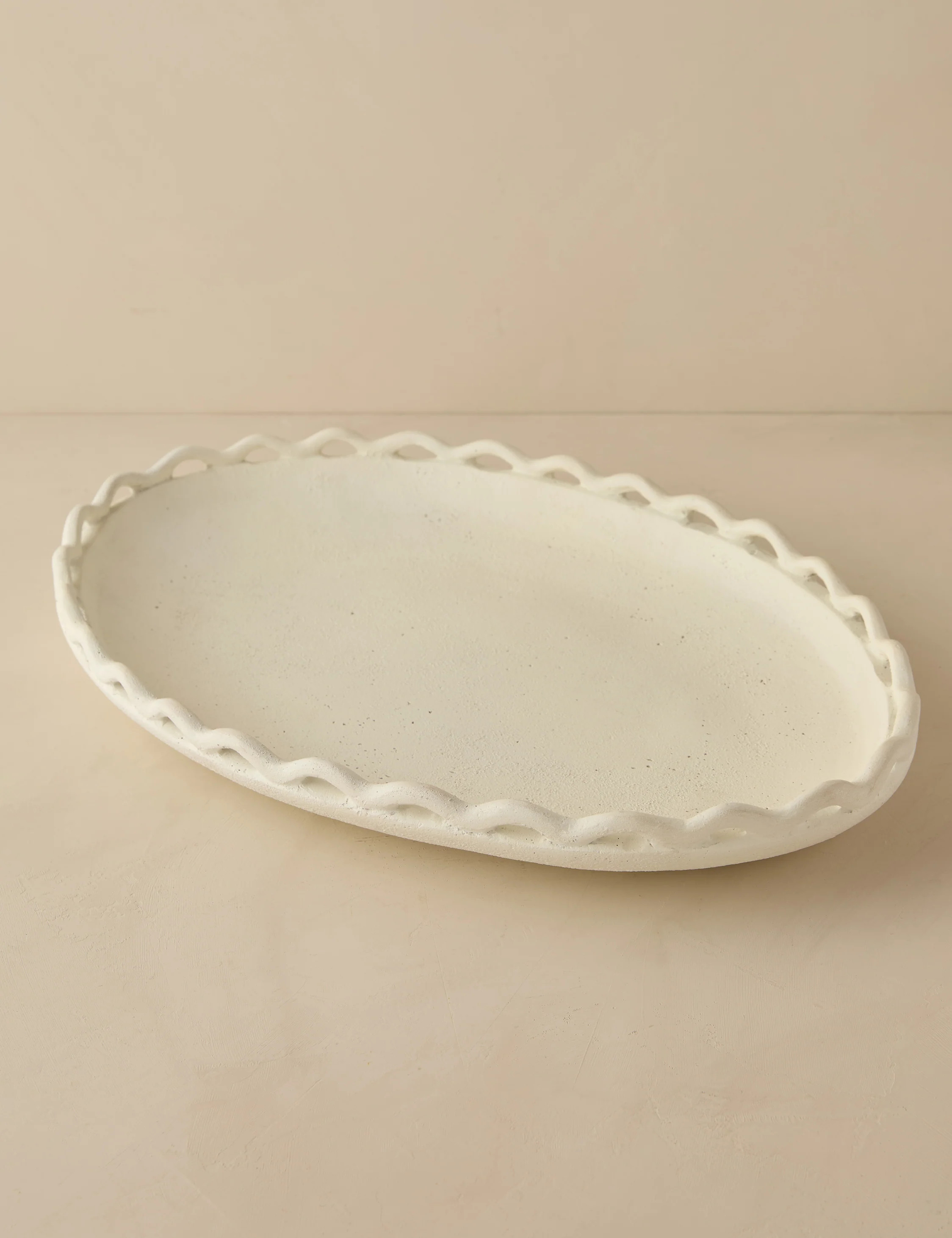 Pedrosa Indoor / Outdoor Tray | Lulu and Georgia 