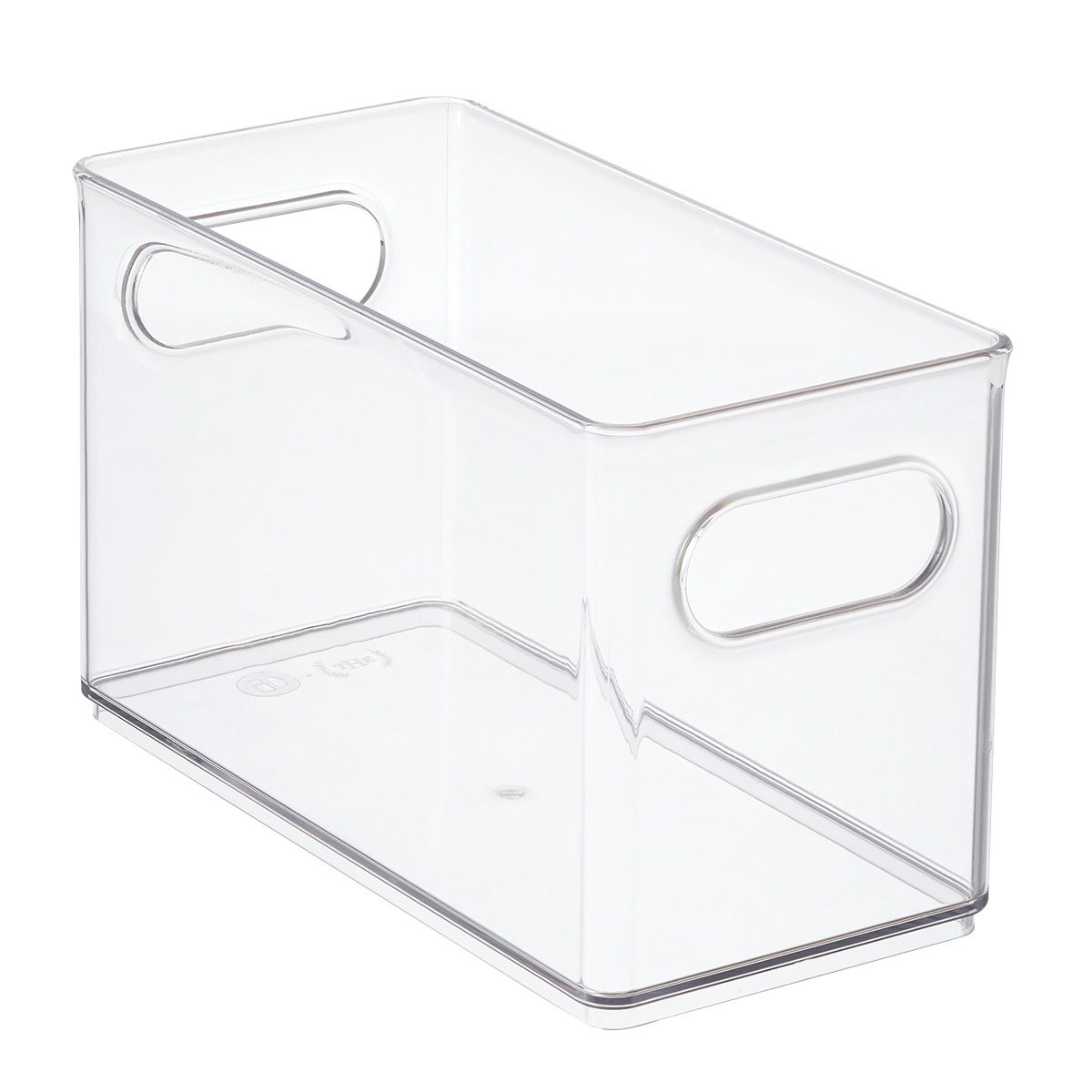THE HOME EDIT Narrow Pantry Bin ClearSKU:100804314.713 Reviews | The Container Store