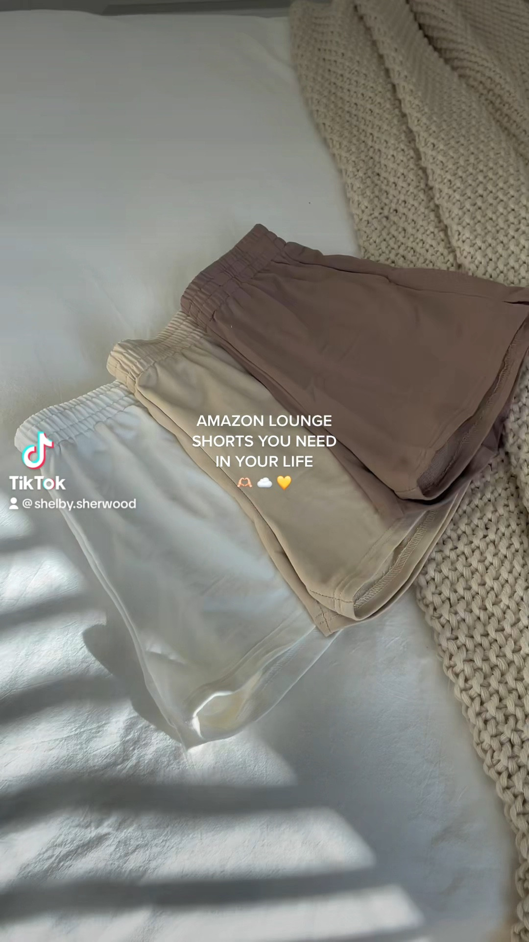 Lounge shorts perfect for this summer! ☀️ #loungeshorts #amazonshorts #amazonfinds #amazonfashion #amazonlounge #loungewear #loungeshorts #comfyshorts #amazonmusthaves #amazonhaul 

#LTKfit #LTKstyletip #LTKFind