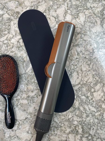 Dyson Airstrait Straightener = worth the hype!  

#LTKbeauty