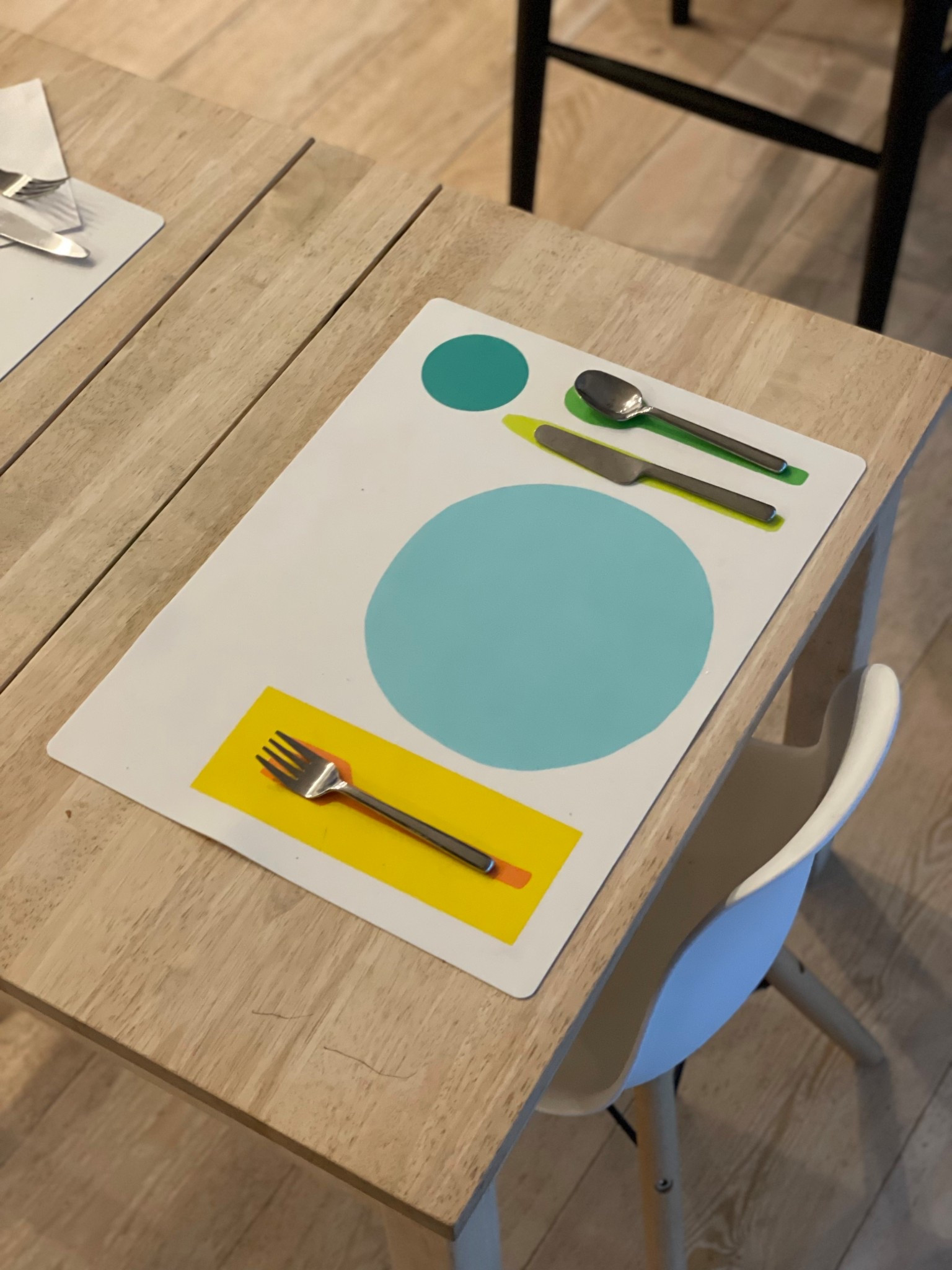 Love these for the kids! Much easier to clean these mats than it is the table.

#LTKKids #LTKHome #LTKBaby