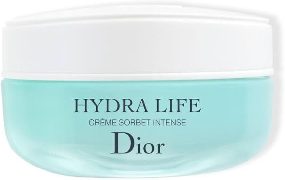 Dior Christian Hydra Life Intense Sorbet Creme Moisturizer for Women, 1.7 Ounce | Amazon (US)