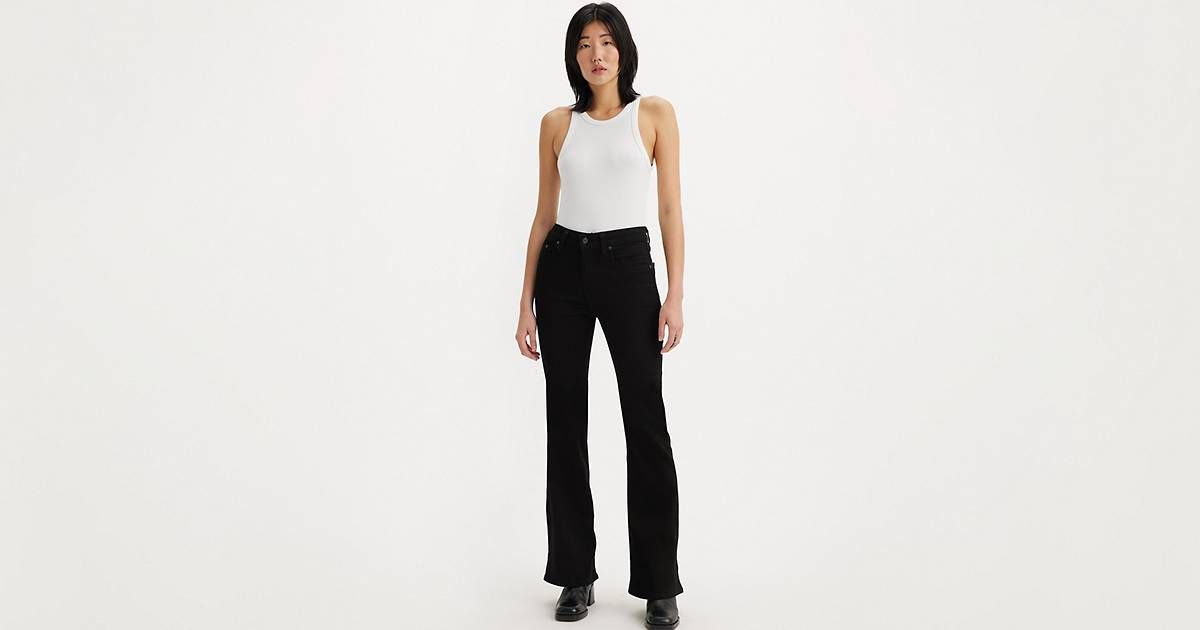 726 High Rise Flare Women's Jeans | LEVI'S (US)