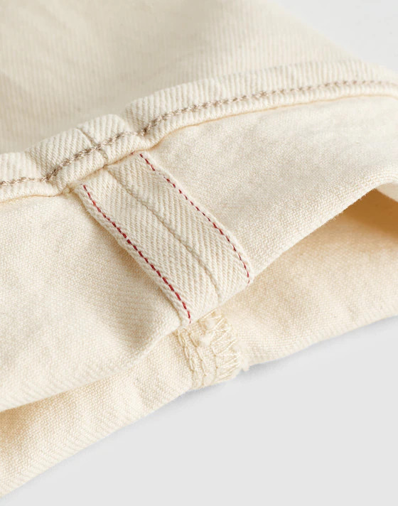 The 1991 Straight-Leg Jean in Artisan Comfort Selvedge | Madewell