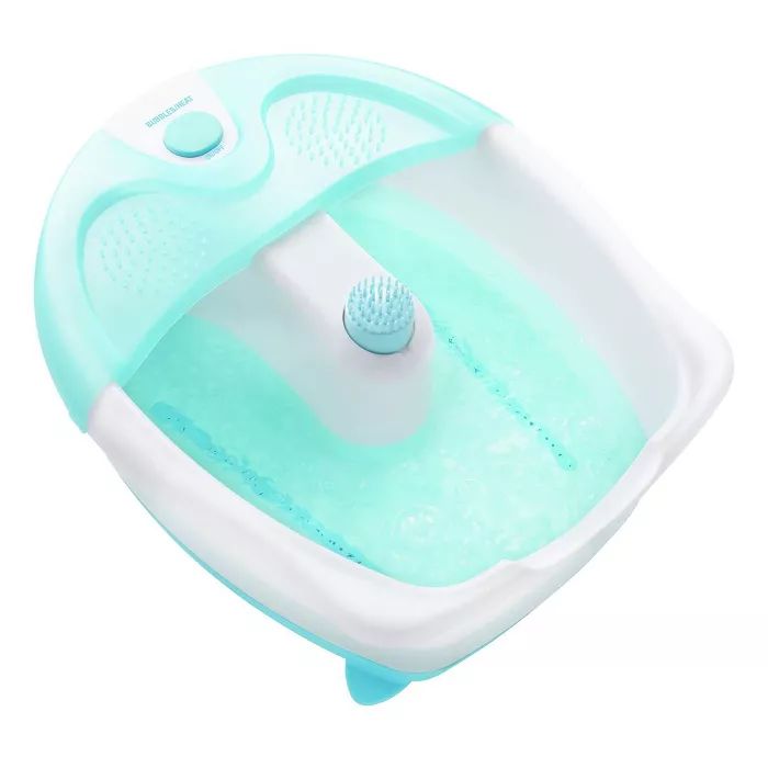 Foot Bath with Bubbles & Heat - Up&Up™ | Target