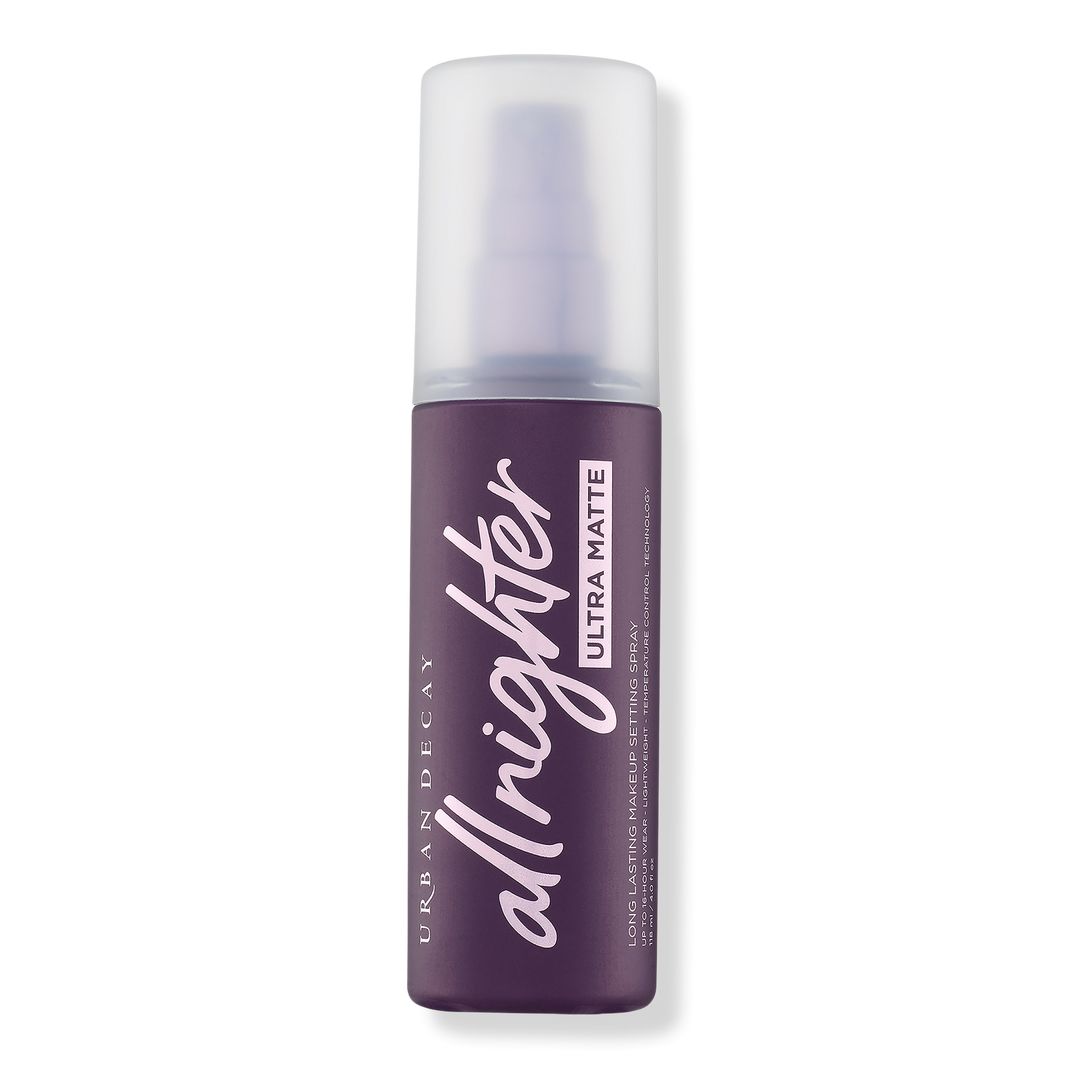 All Nighter Ultra Matte Setting Spray | Ulta