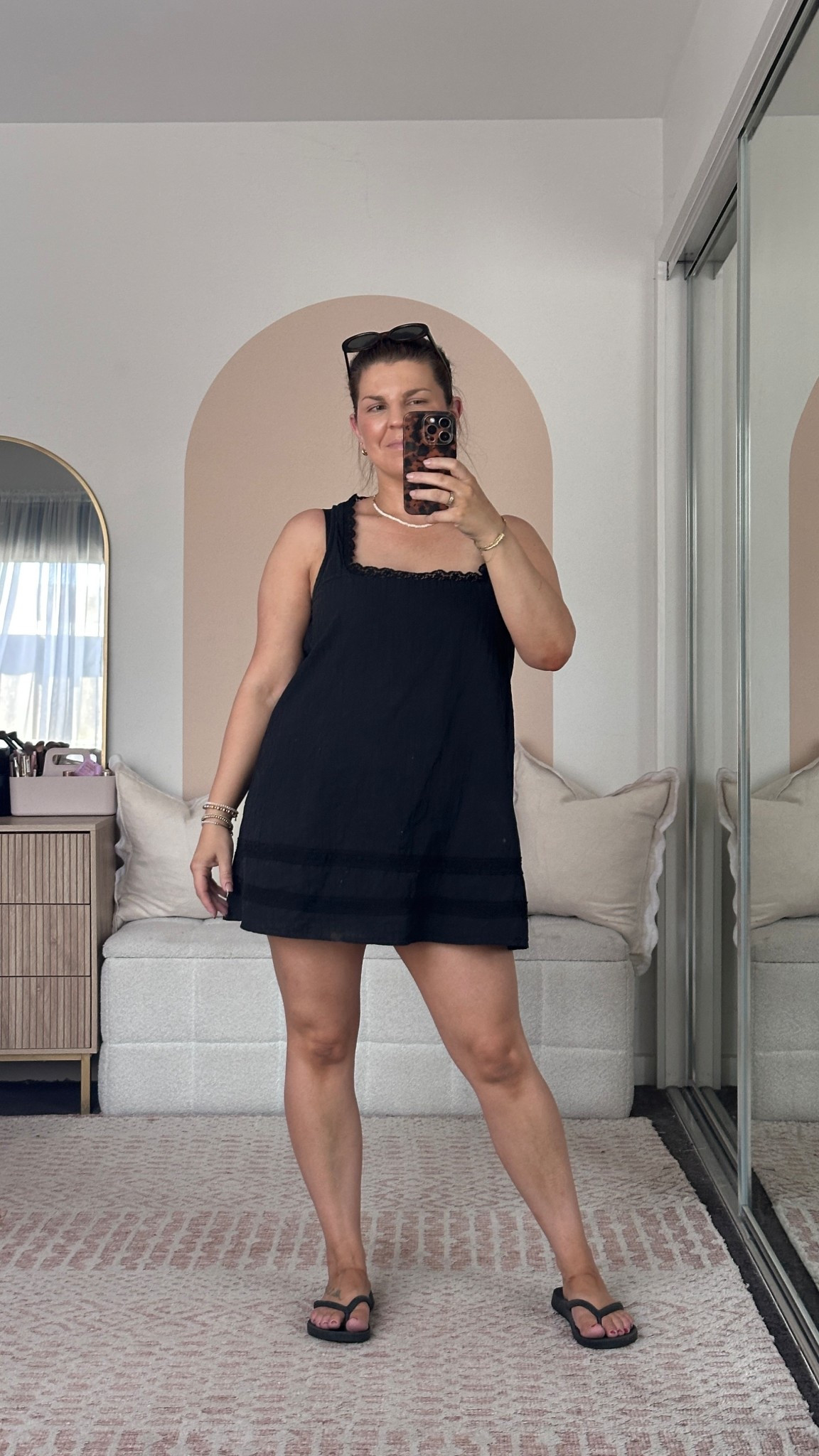 The perfect throw on dress for a hot day. 
Wearing size 8.

#LTKstyletip #LTKsummer #LTKaustralia