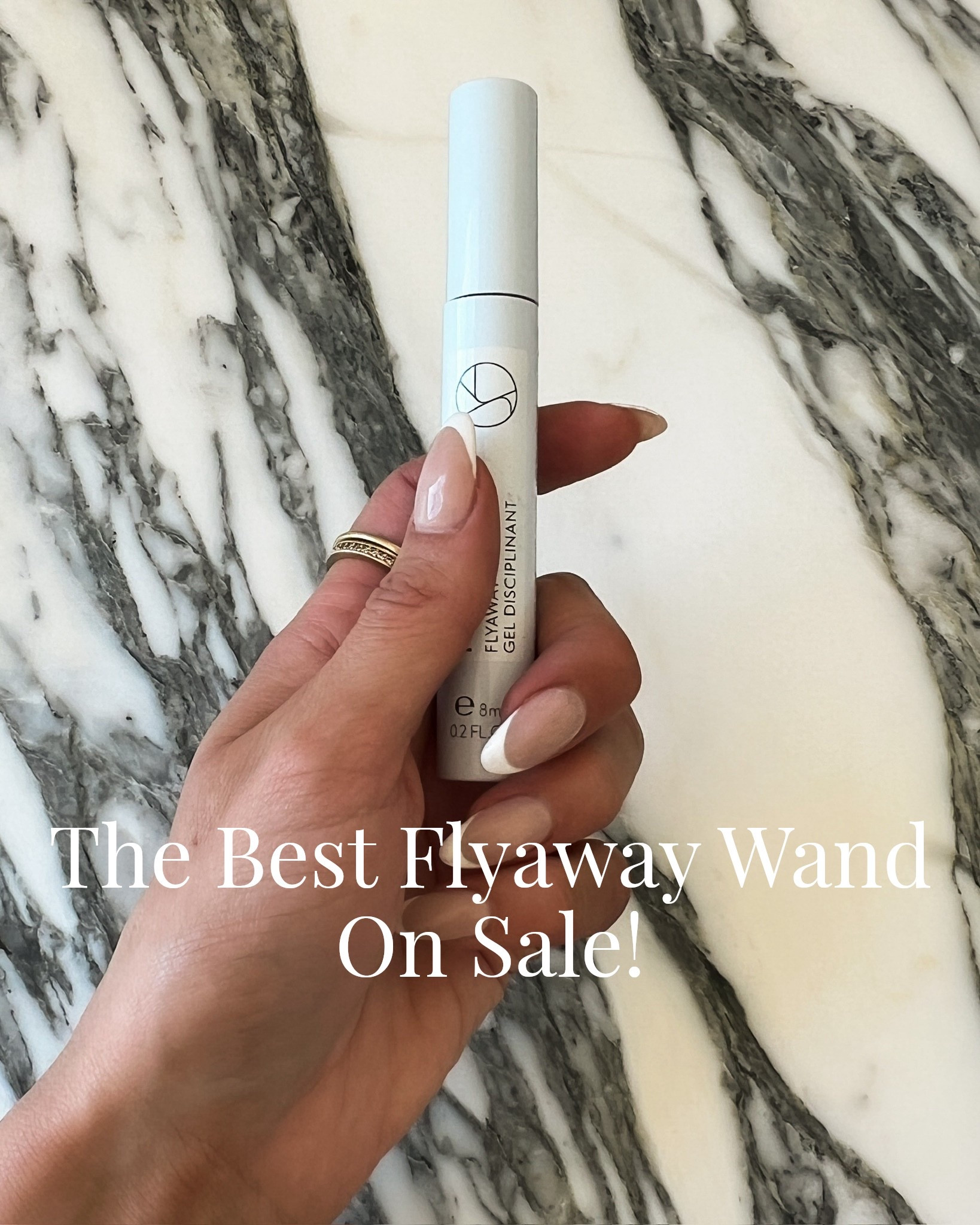 This flyaway wand is the best one on the market period. It never goes on sale but is 25% off and under $20.

Beauty essentials, hair care picks for moms, beauty routine over 40

#LTKOver40 #LTKBeauty #LTKSaleAlert