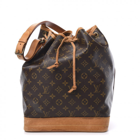 LOUIS VUITTON Monogram Noe | Fashionphile