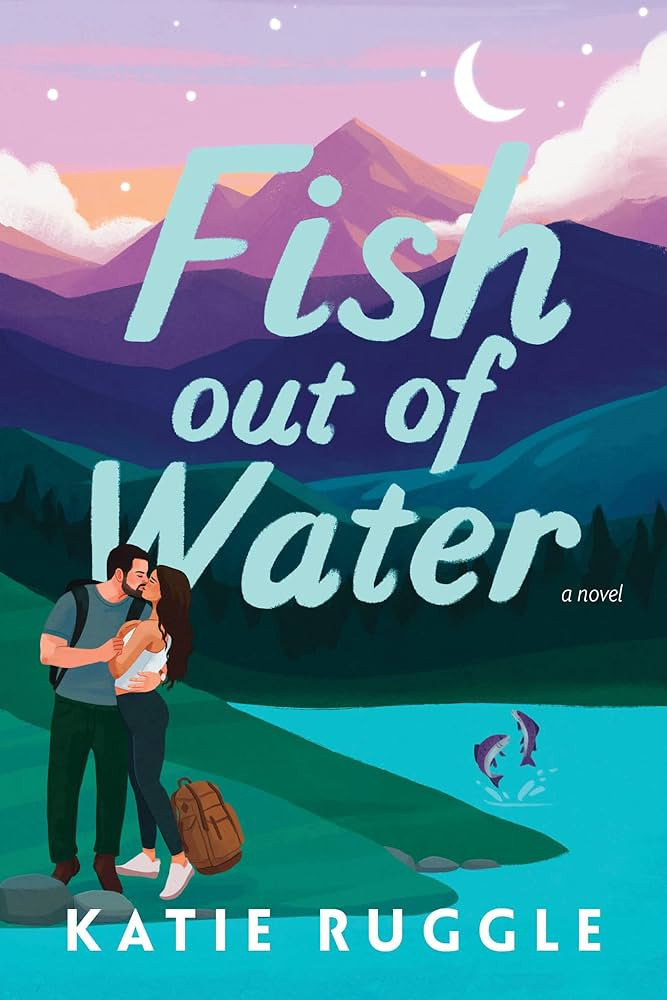 Fish Out of Water: And there's only one sleeping bag. | Amazon (US)