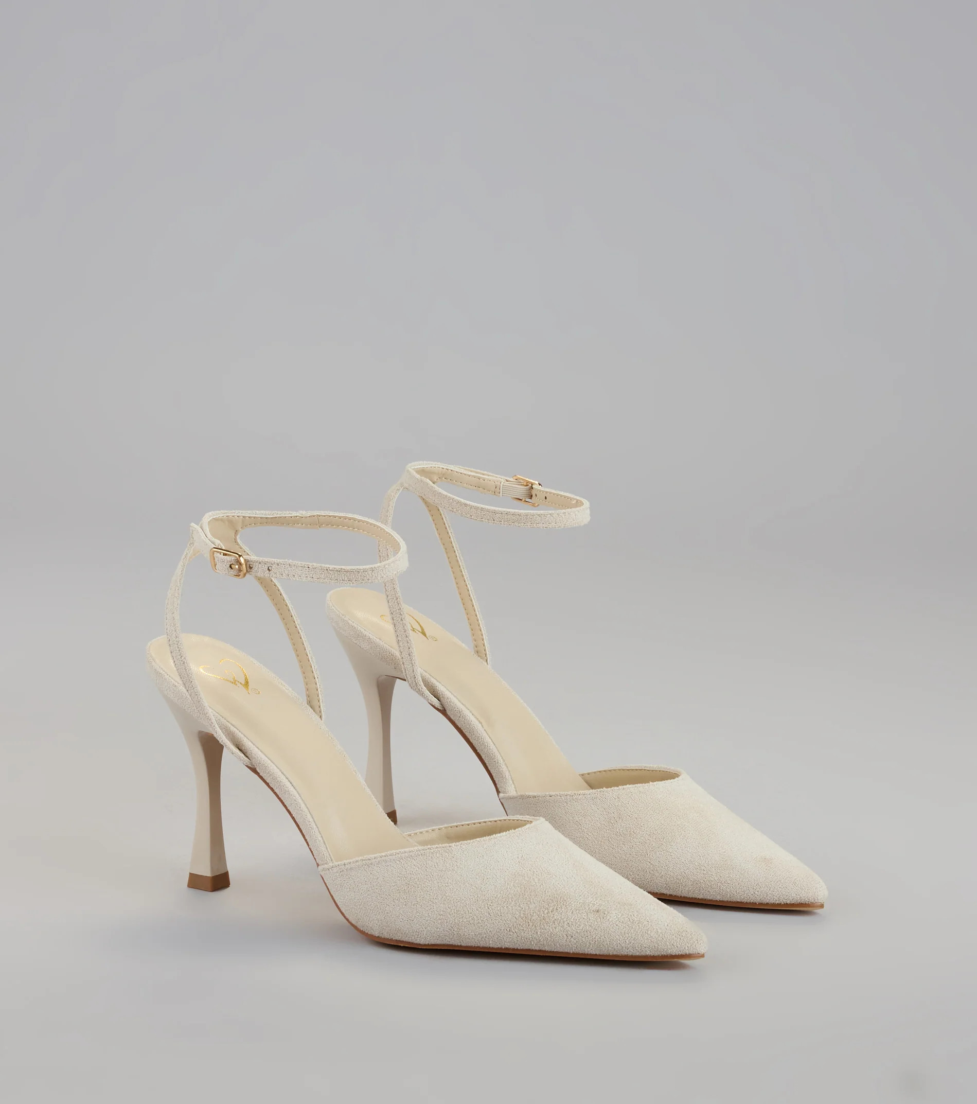 Sleek Intentions Slingback Heels | Windsor Stores