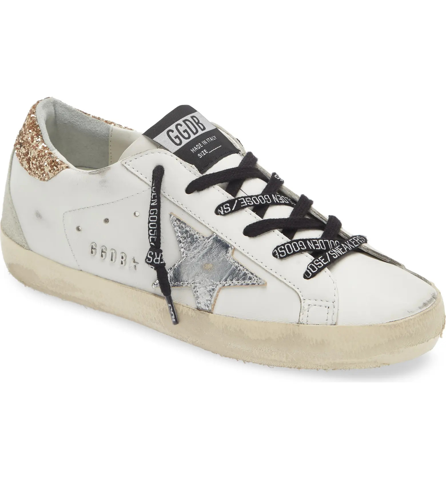 Super-Star Perm-Noos Low Top Sneaker (Women) | Nordstrom