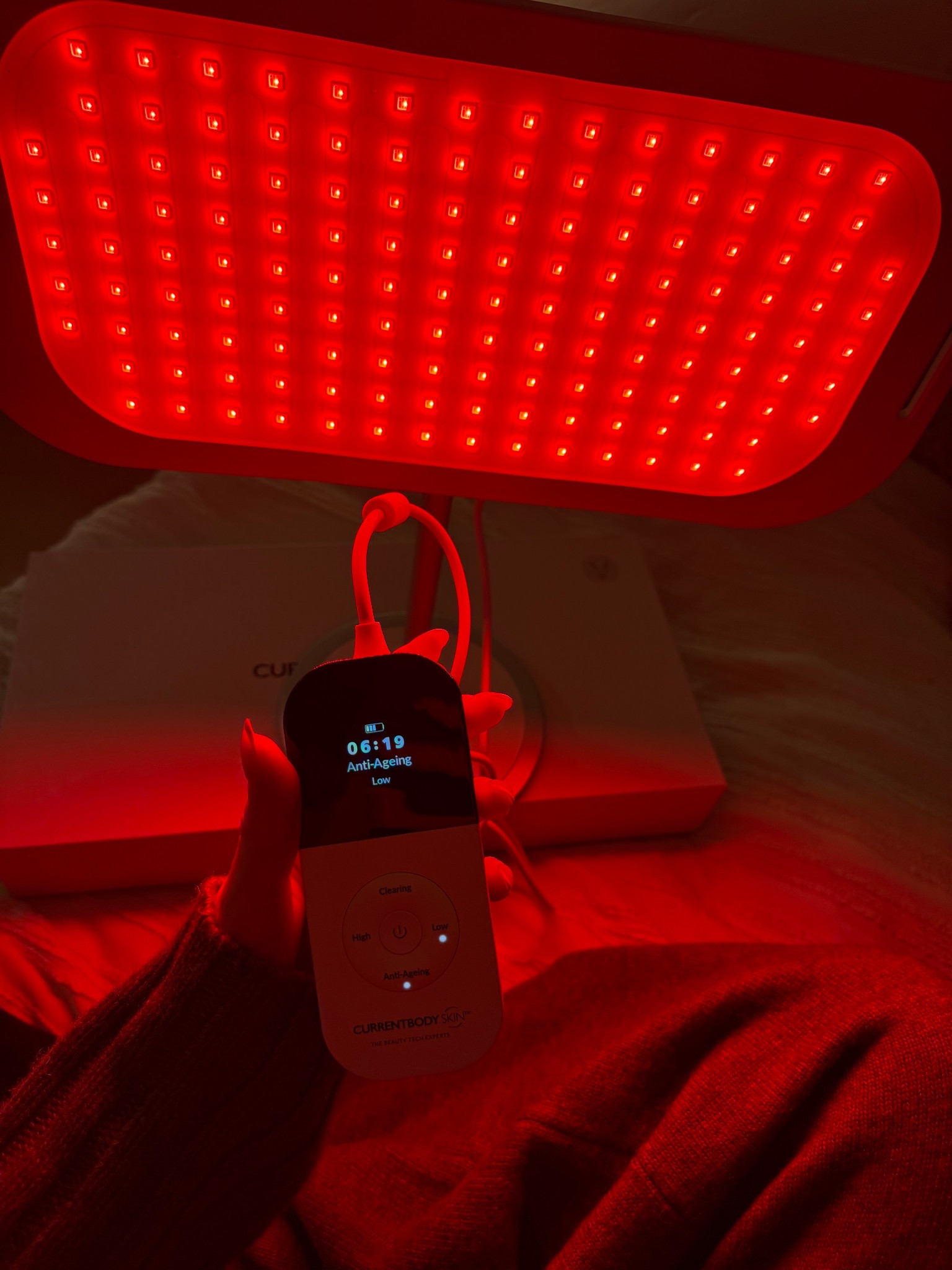 Still time to grab your Currentbody gifts for Christmas! Use code: WHATTOWEAR for 10% off! 

#LTKbeauty #LTKluxury #LTKgiftguide