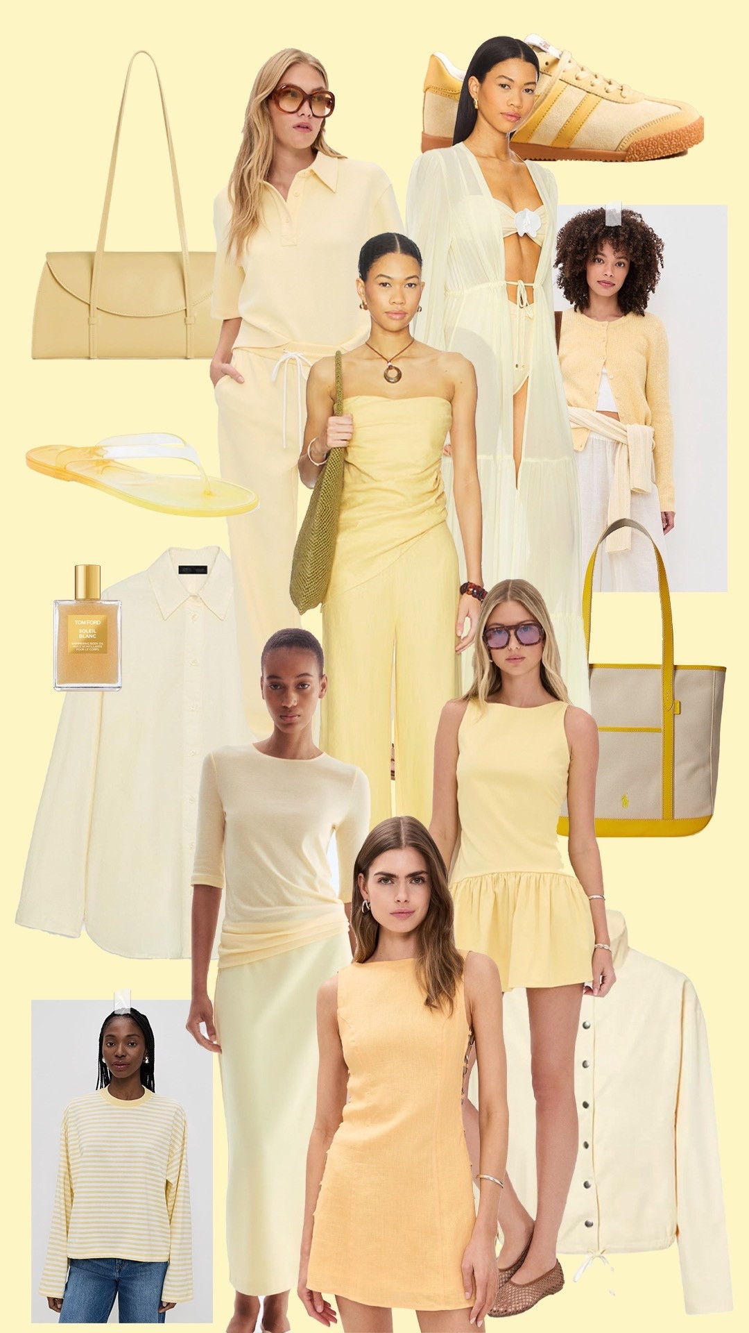 Color Crush: Yellow 💛