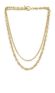 Oiro Necklace
                    
                    petit moments | Revolve Clothing (Global)