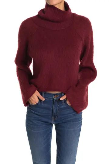Cozy Turtleneck Sweater | Nordstrom Rack