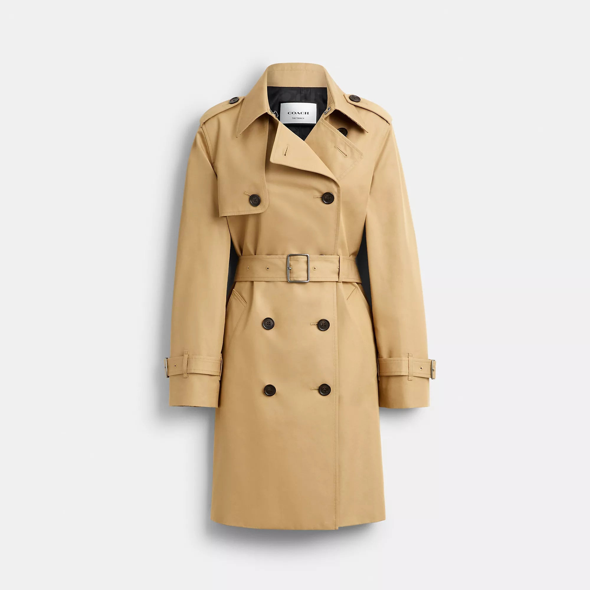 Coach Outlet Mid Trench | Shop Simon