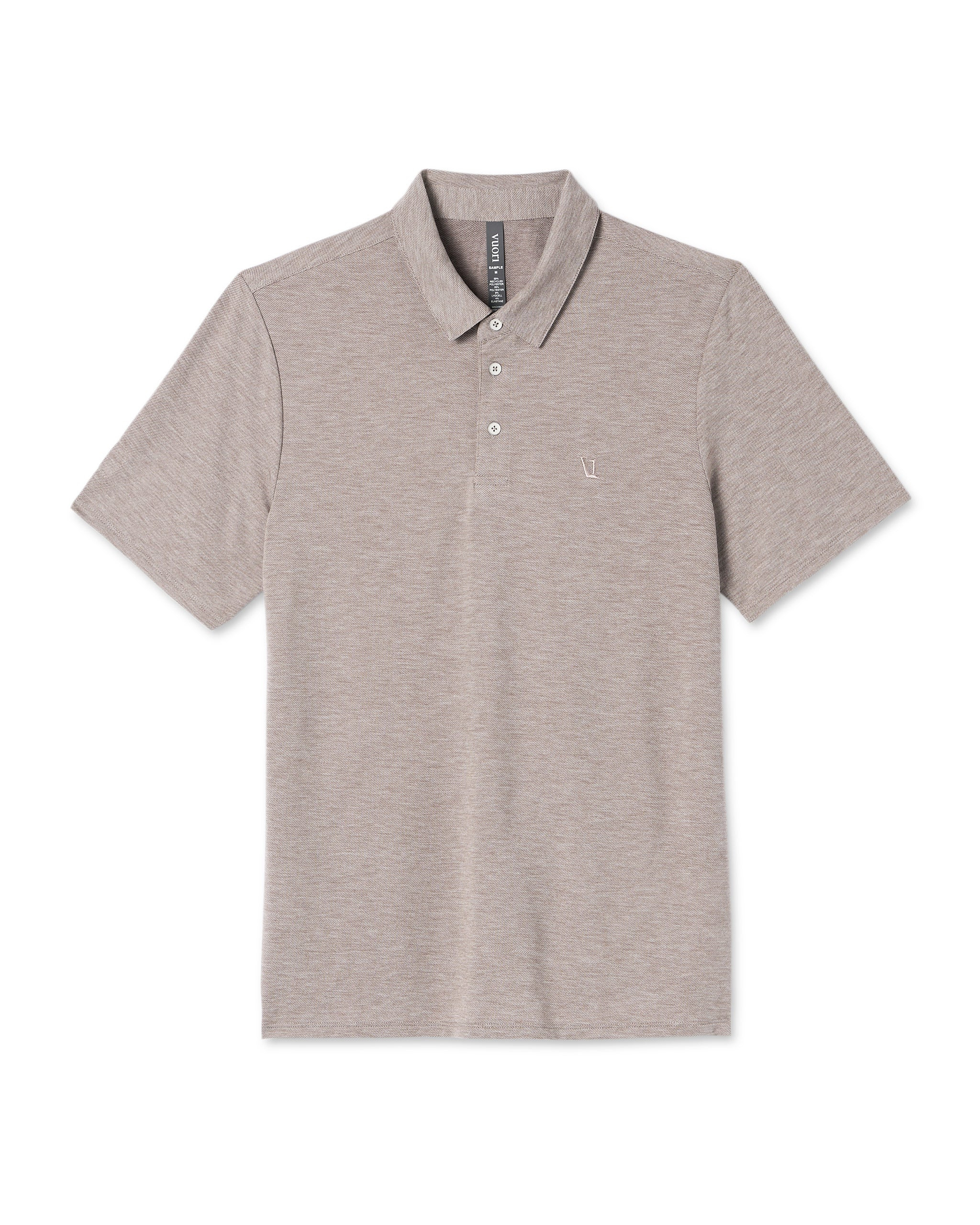 Knit Twill Polo | Vuori Clothing (US & Canada)