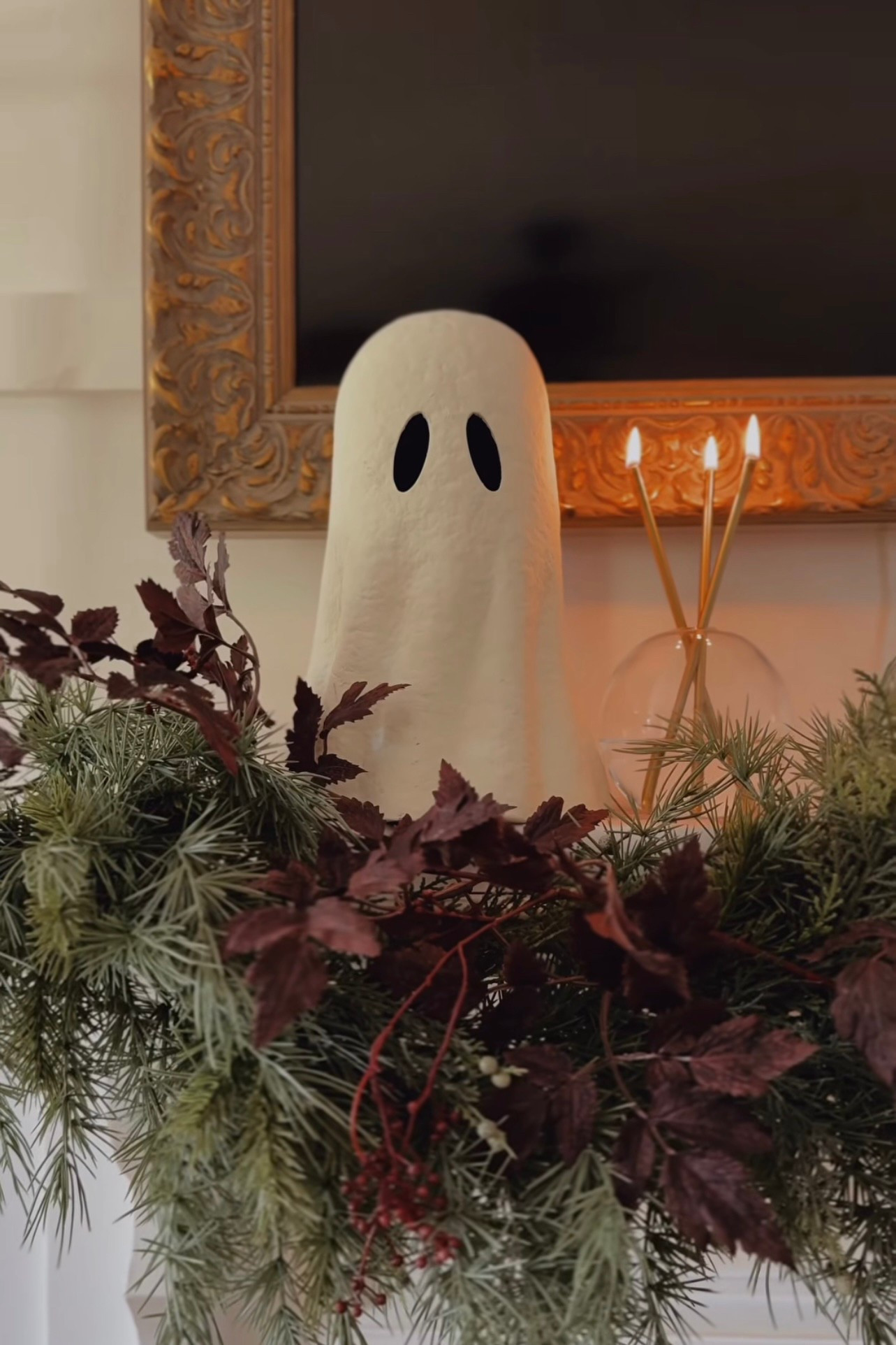 These paper mache ghosts are ADORABLE 👻

They also have pumpkins, and both come in multiple colors!

Be sure to check store pickup, if they are unavailable online!!

#LTKSaleAlert #LTKHome #LTKSeasonal