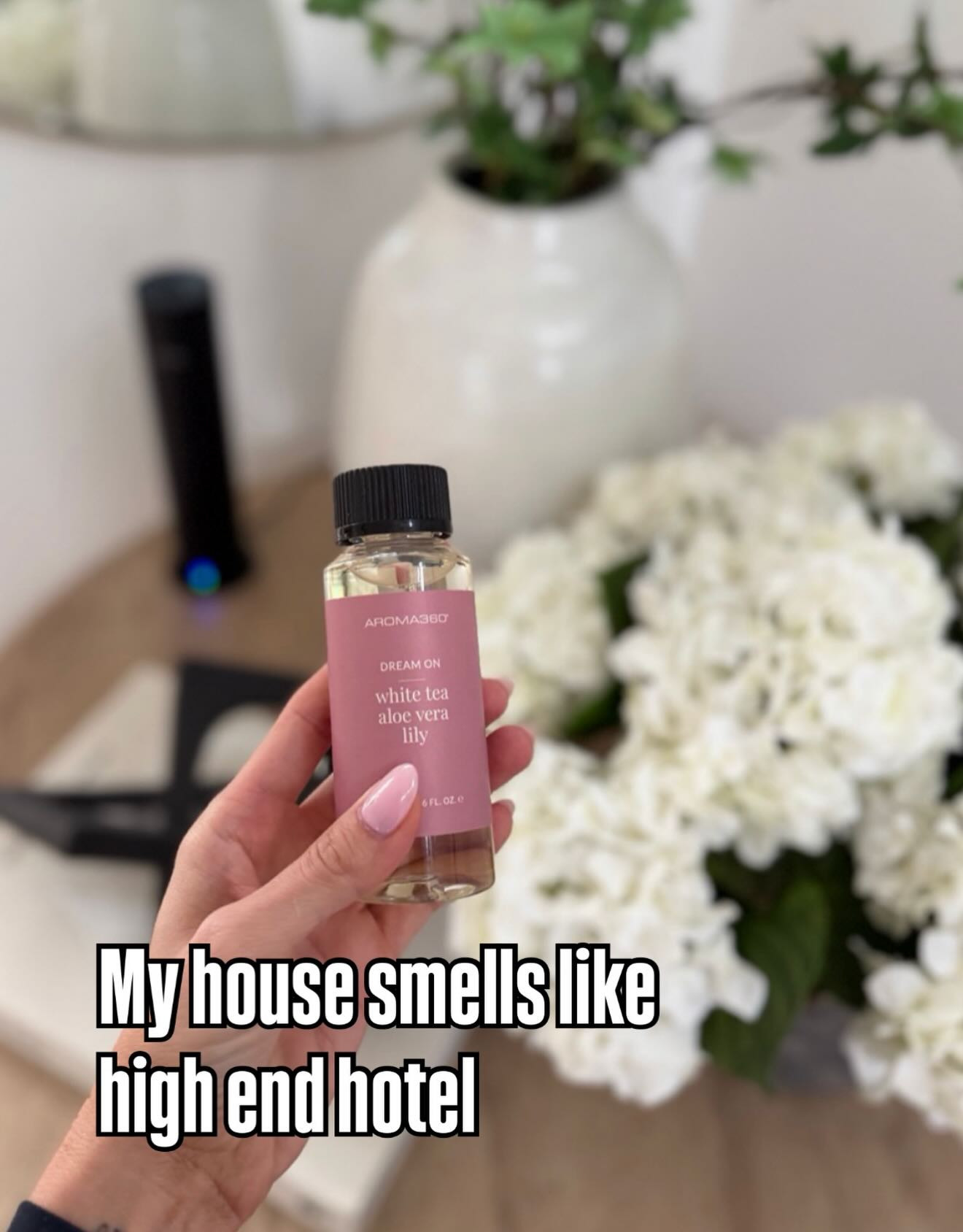 My favorite home scent, home fragrance, scent diffuser, home must have, essential, Annabrstyle 

#LTKSeasonal #LTKHome #LTKmomlife
