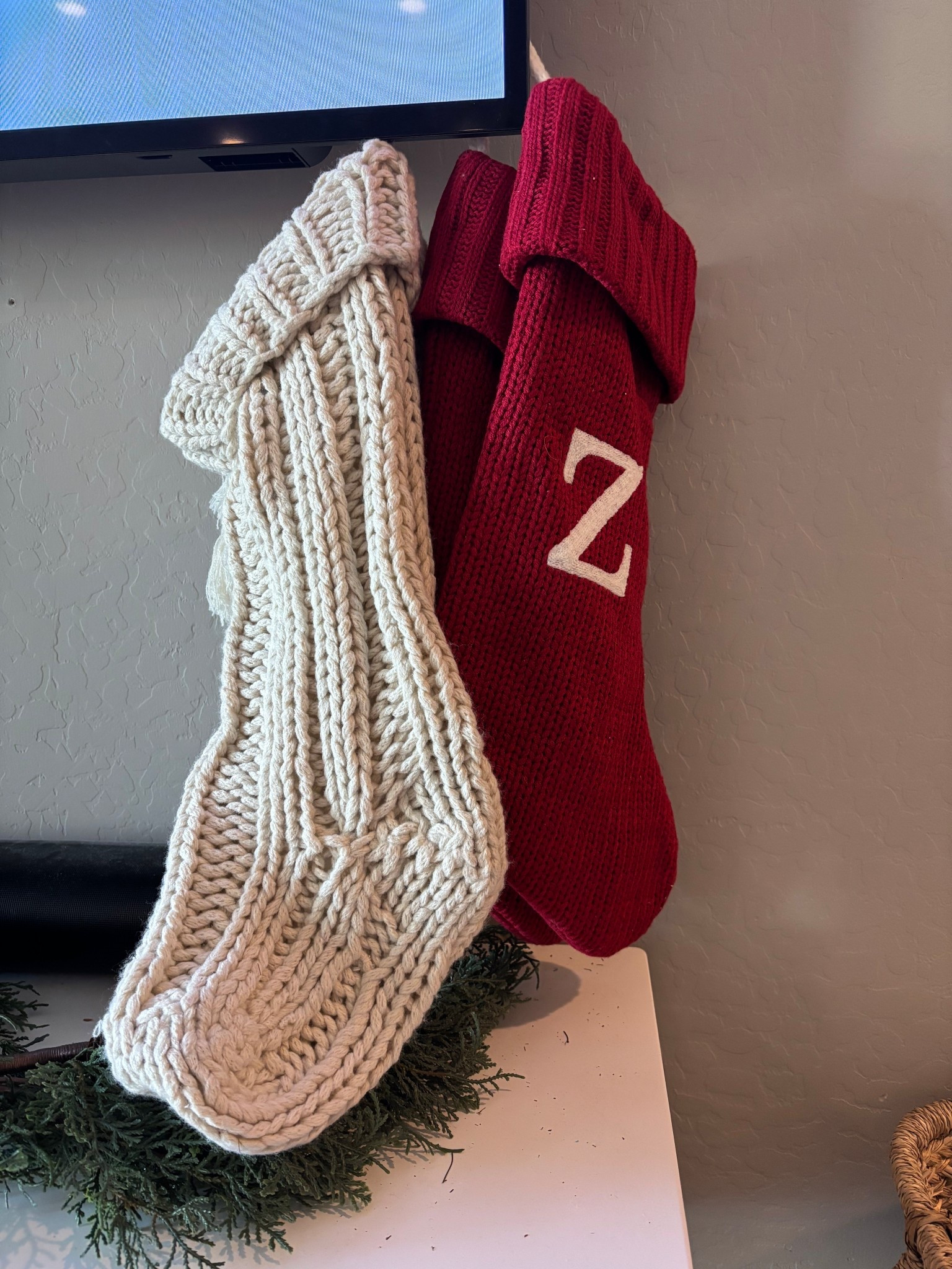 Christmas stockings! 

#stockingstuffers #stockings #christmasstockings #targetchristmas #targetfinds #targetsale #hearthandhand #targethearthandhand #holidaysale #christmasdecor 

#LTKSeasonal #LTKHome #LTKSaleAlert