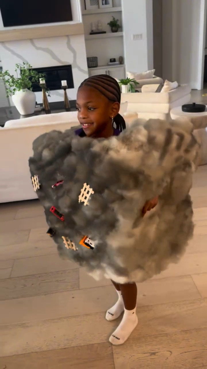 Add tornado building to the ever growing list of skills needed to be a dad. 😂

But on a serious note…this was fun! Didn’t know I had this in me.

Be honest…how did I do?