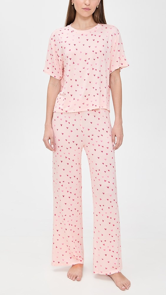 All American Tee Pants Set | Shopbop