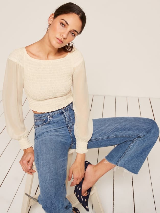 Sandy Top | Reformation (Global)