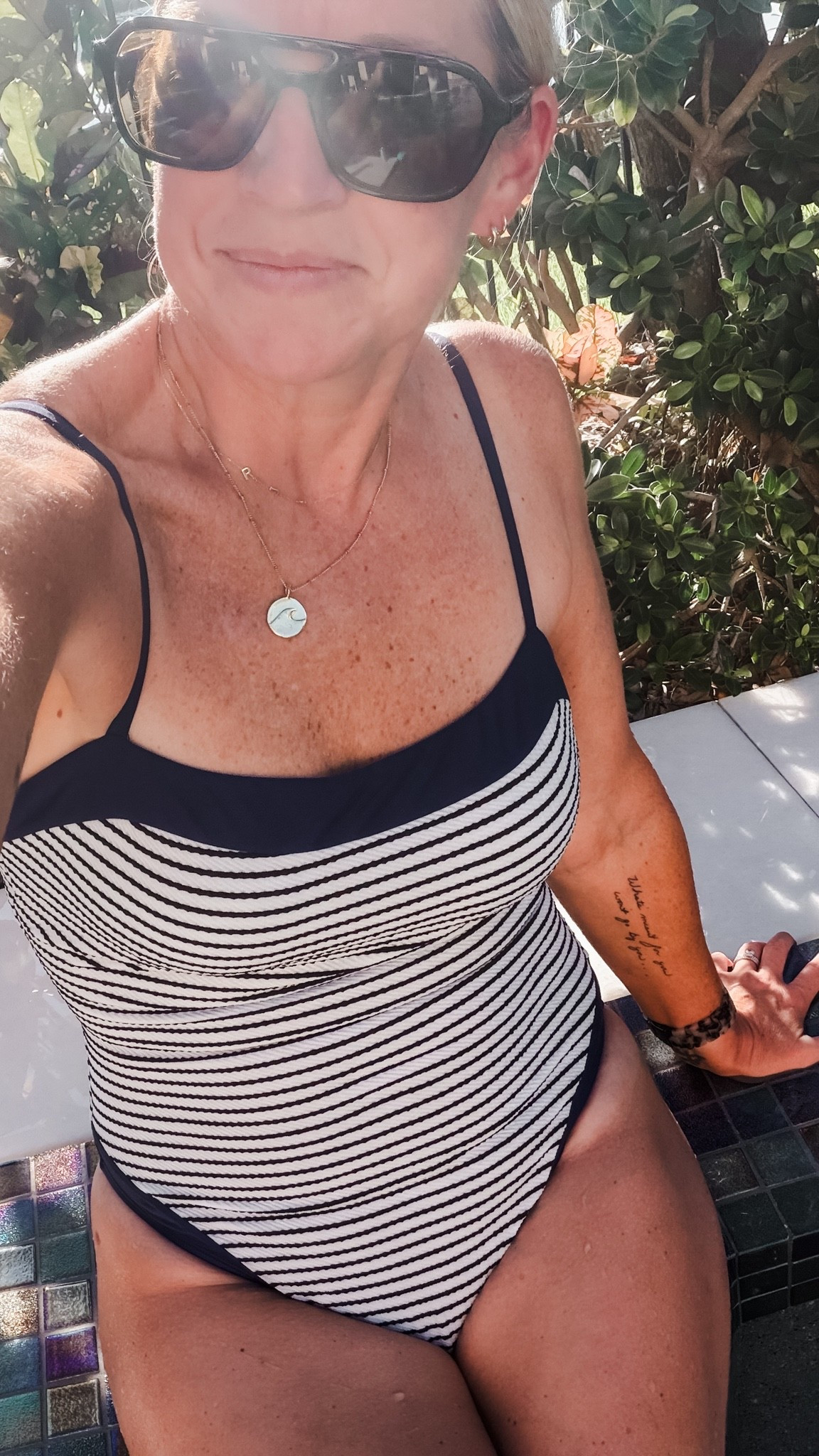 For those asking for my suit!! 
I’m in a M and it’s so comfy!!!

#LTKdayinmylife #LTKootd #LTKSwim