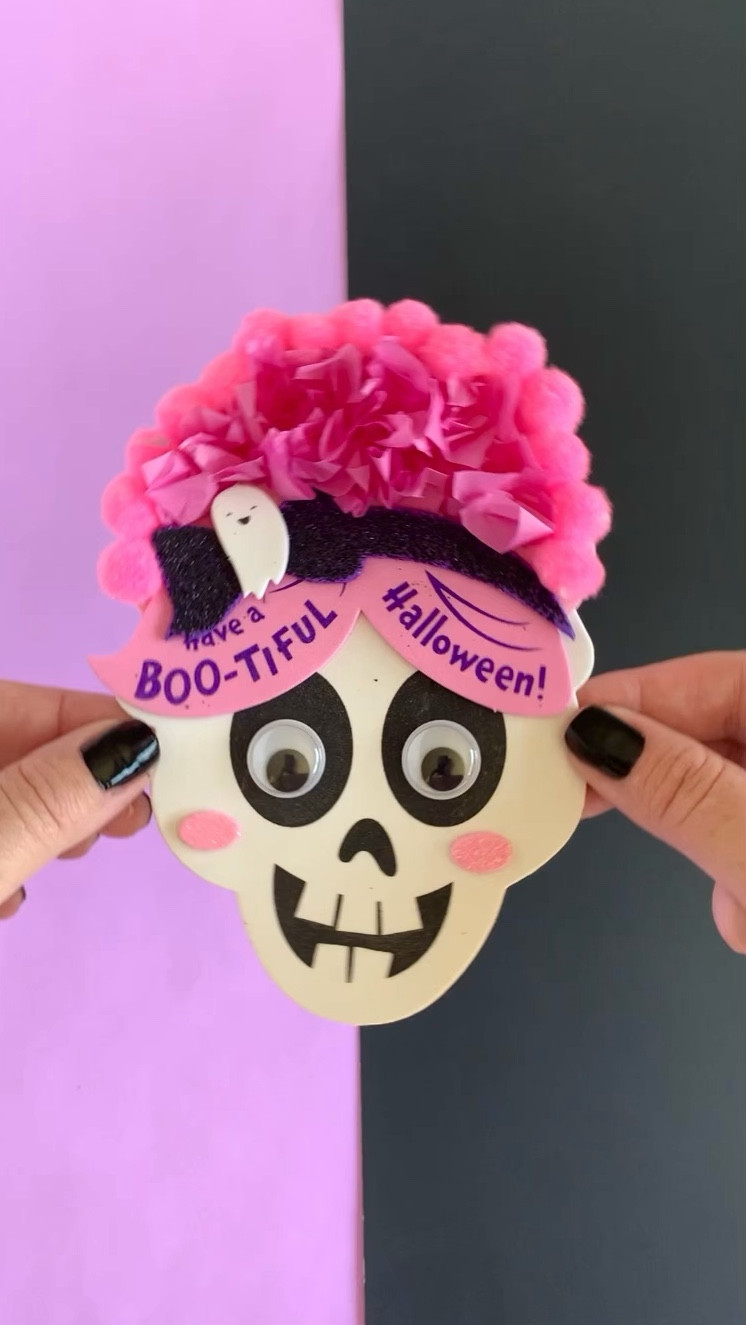 Oriental Trading is your one-stop shop for all things Halloween!  From spooky skeletons and googly-eyed ghosts to pumpkin-shaped crafts and adorable witch hats, they have everything you need to create fun and festive crafts with your little ones. Whether you're looking for simple projects for toddlers or more complex activities for older kids, Oriental Trading has a wide variety of options to keep the whole family entertained this Halloween!

#LTKSeasonal