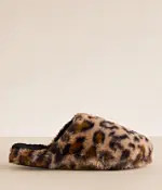 NewSled Leopard SlipperMiaPrice $29.99What do you want to know about this product?Ask a Question... | Buckle