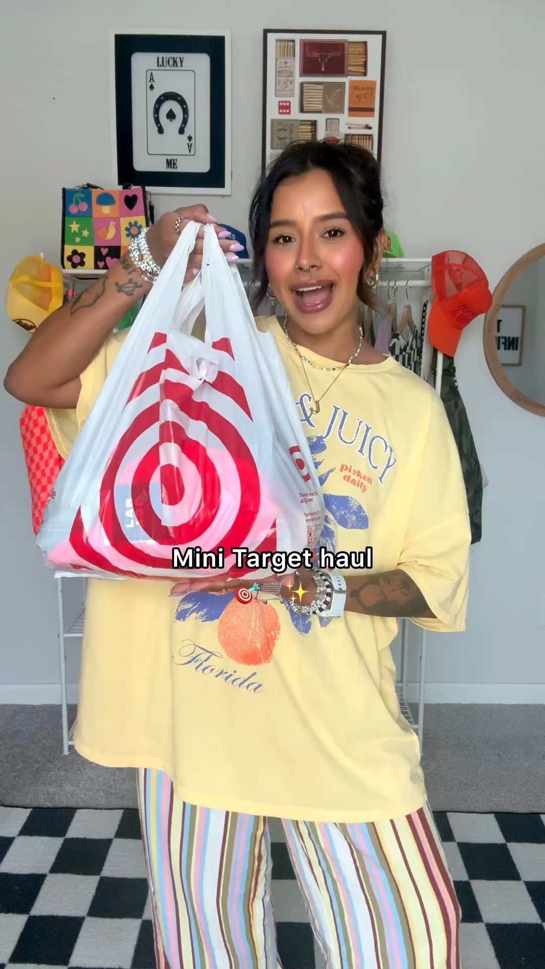 Mini target haul! 

#LTKdayinmylife #LTKmomlife